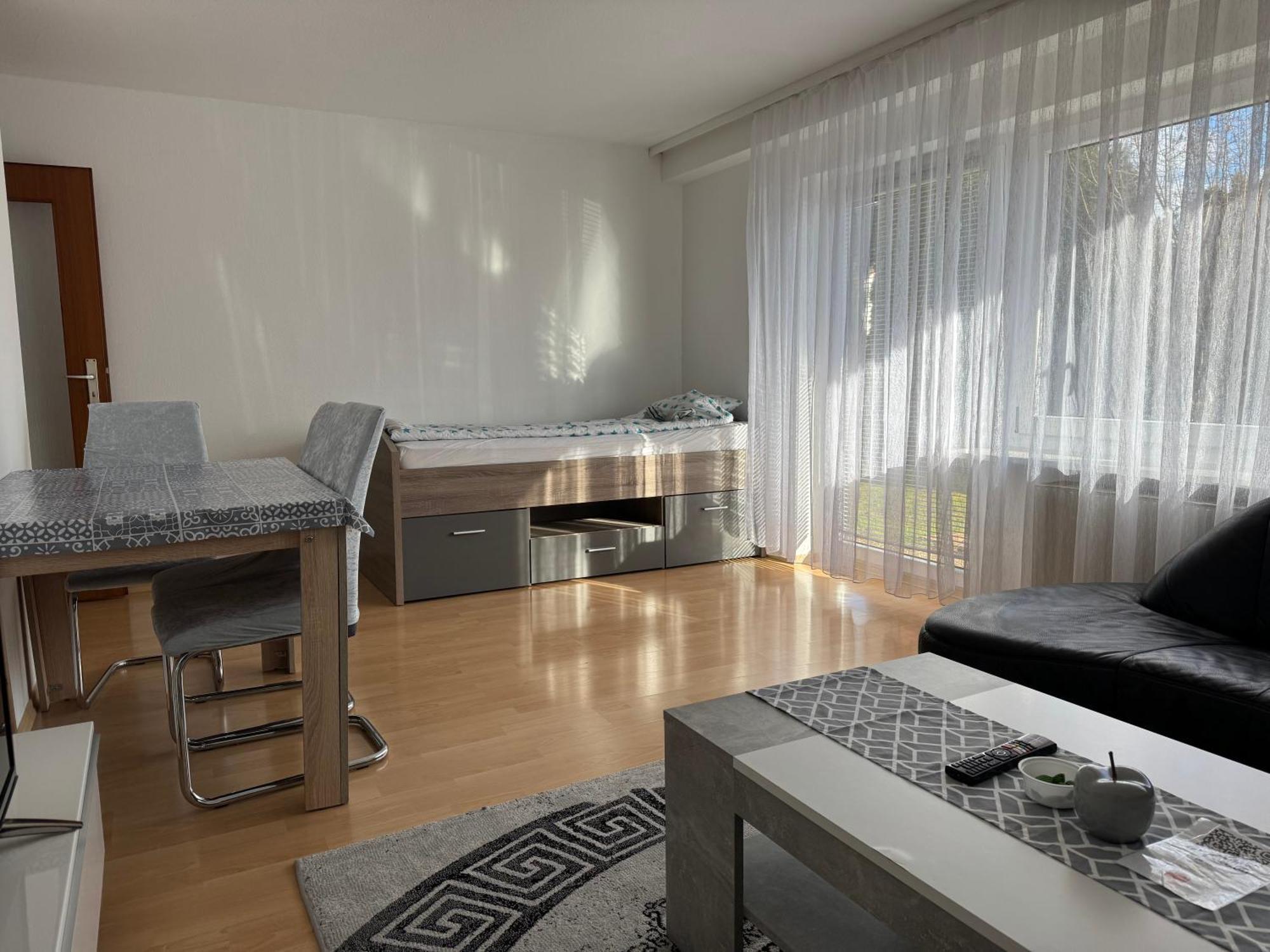Ferienwohnung Am Schwarzwald Nagold Exterior photo